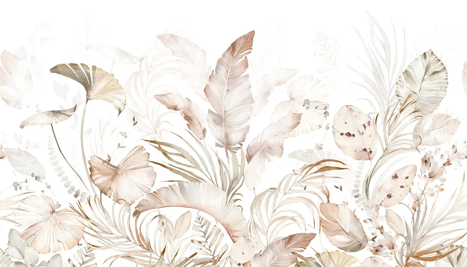 Soft Botanica artwork detail