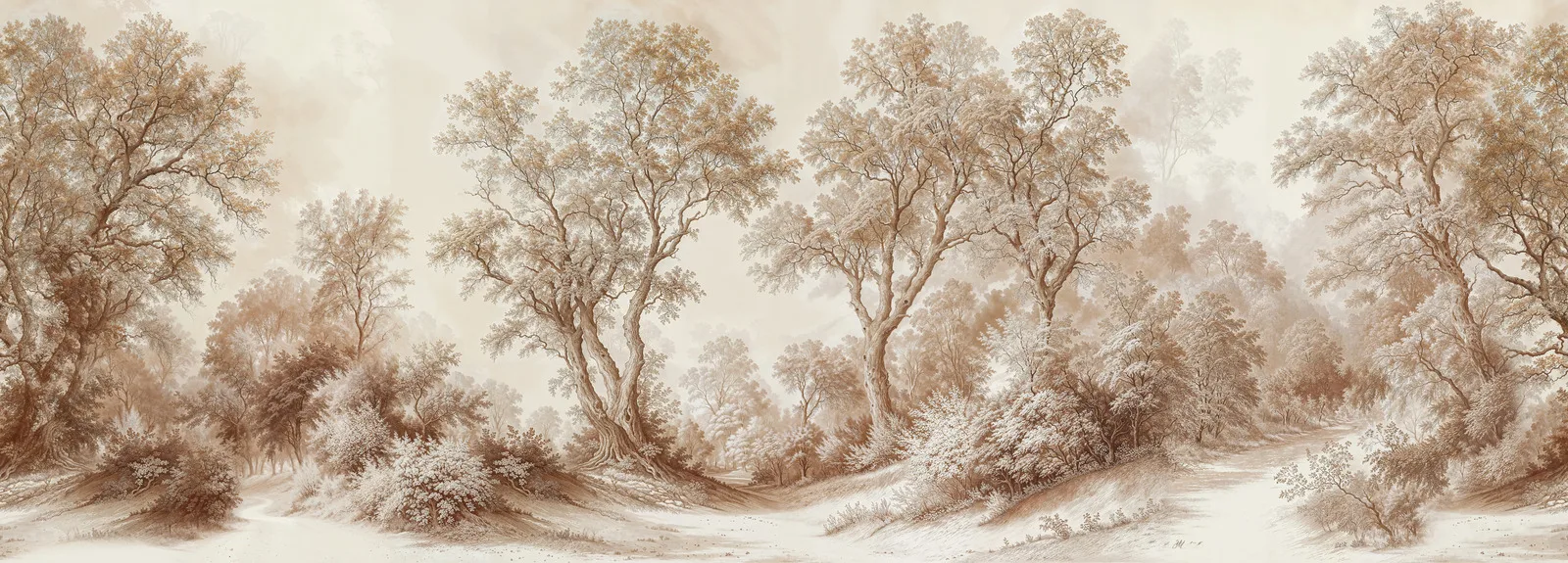 Rose Horizon artwork detail