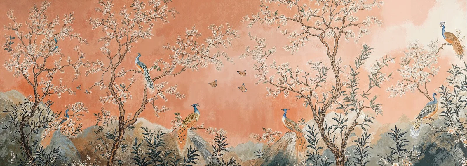 Coral Reverie artwork detail