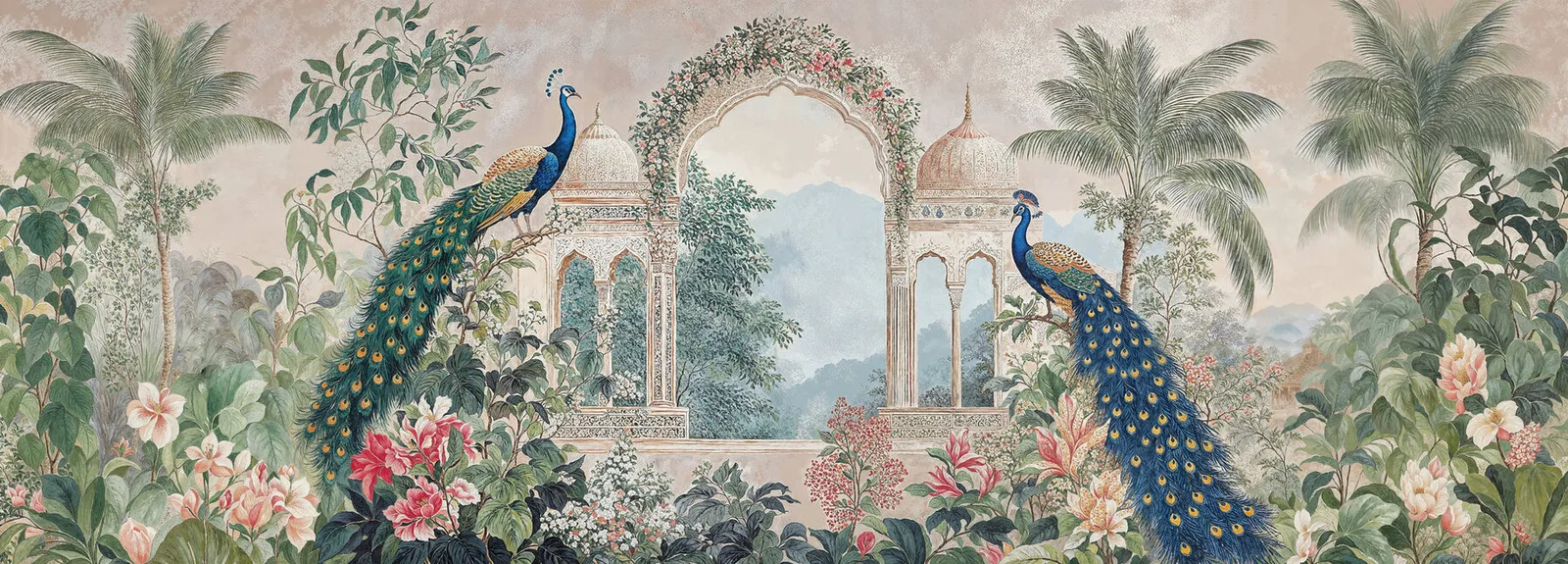 Midnight Aviary artwork detail