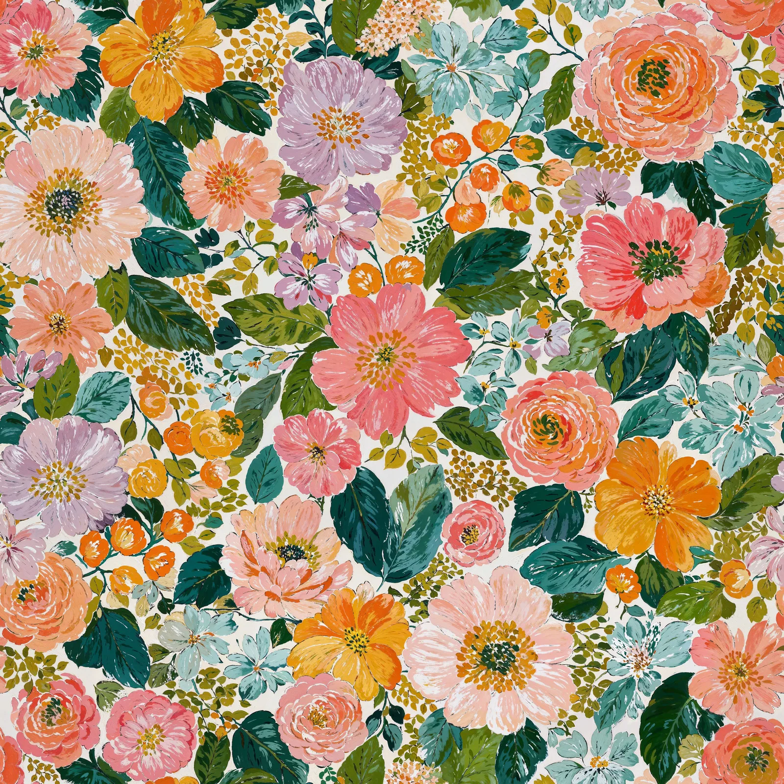 Bloom Burst artwork detail