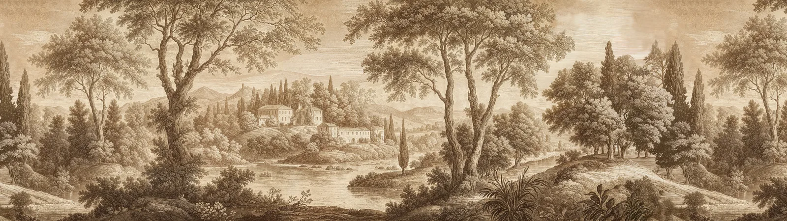 Golden Vale artwork detail