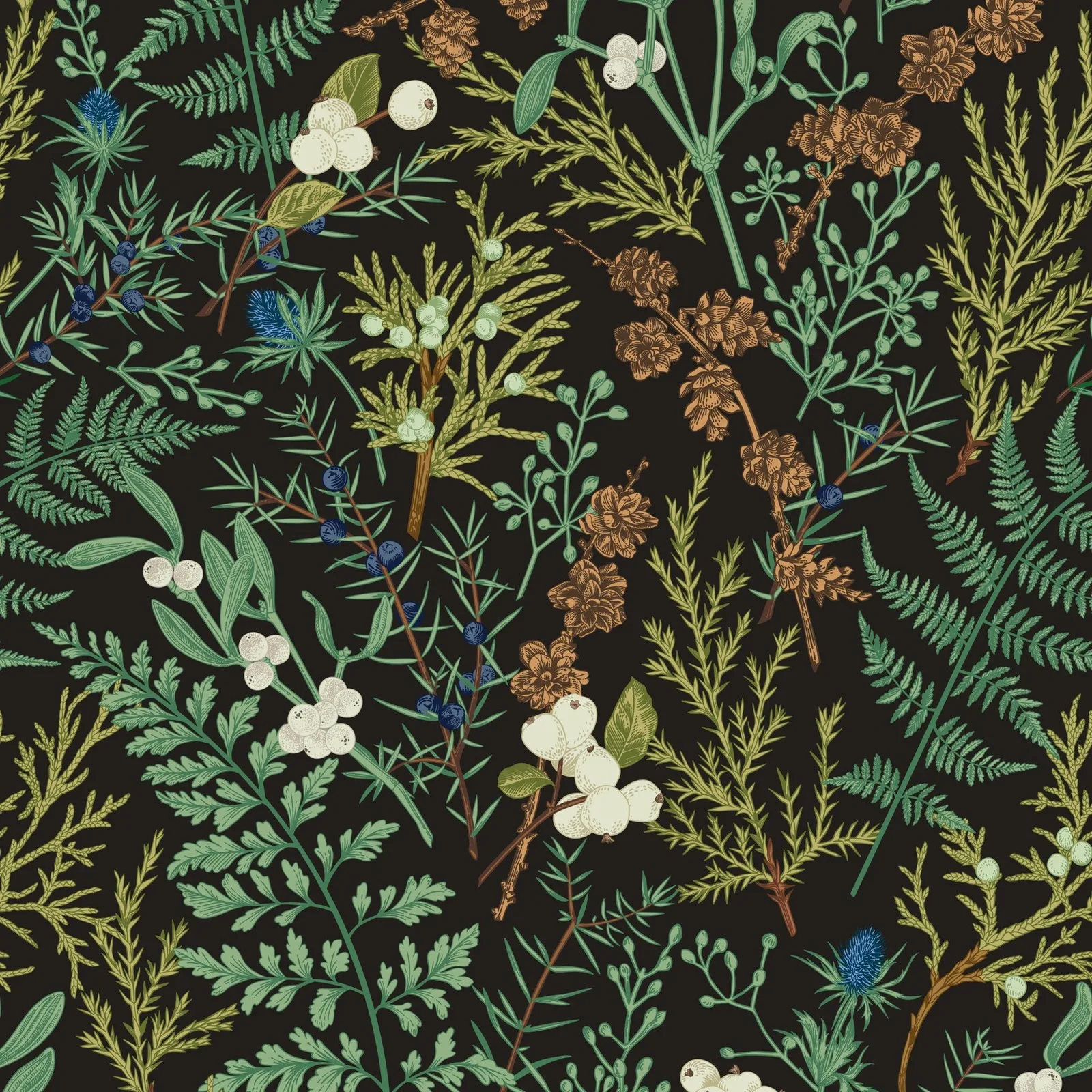 Twilight Bloom artwork detail