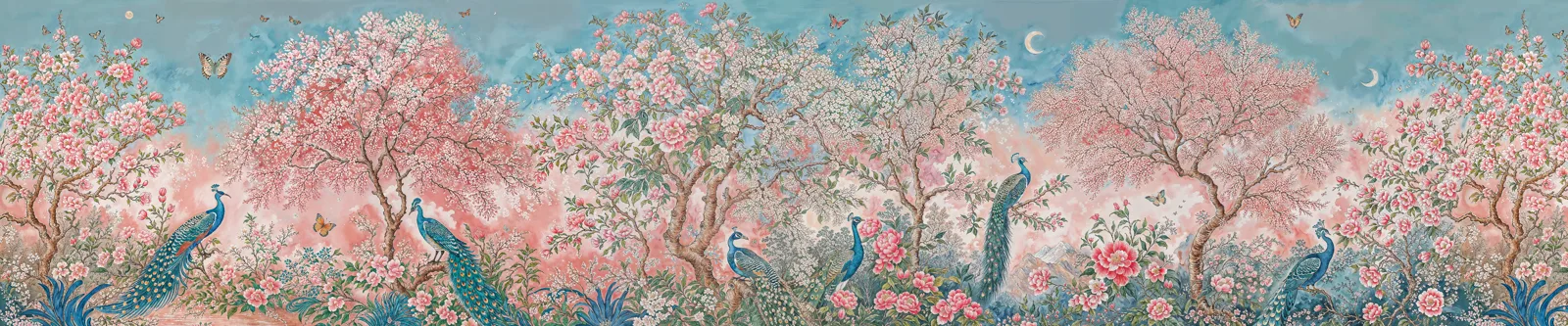 Cherry Blossom artwork detail